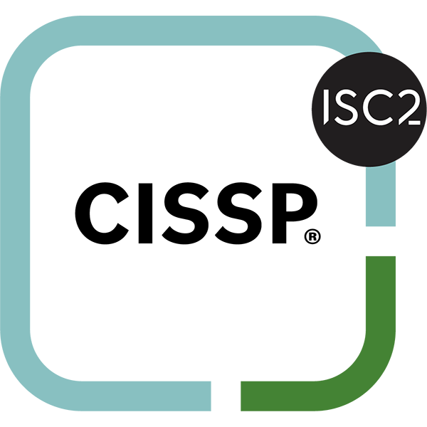 CISSP® digital badge